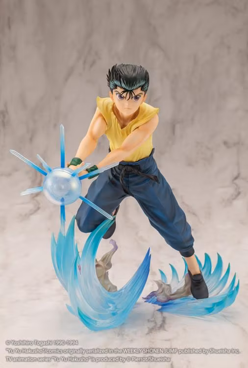 Yu Yu Hakusho ArtFX J Yusuke Urameshi (Ver. 2)