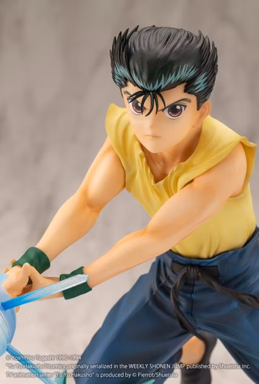 Yu Yu Hakusho ArtFX J Yusuke Urameshi (Ver. 2)