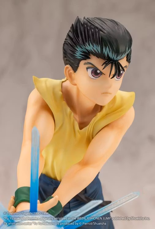 Yu Yu Hakusho ArtFX J Yusuke Urameshi (Ver. 2)