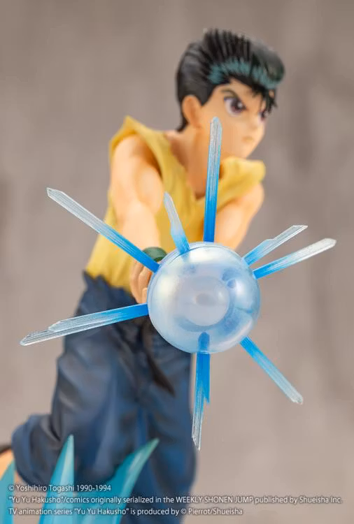 Yu Yu Hakusho ArtFX J Yusuke Urameshi (Ver. 2)