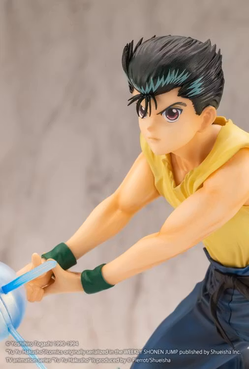 Yu Yu Hakusho ArtFX J Yusuke Urameshi (Ver. 2)