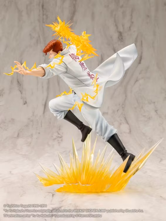 Yu Yu Hakusho ArtFX J Kazuma Kuwabara (Ver. 2)