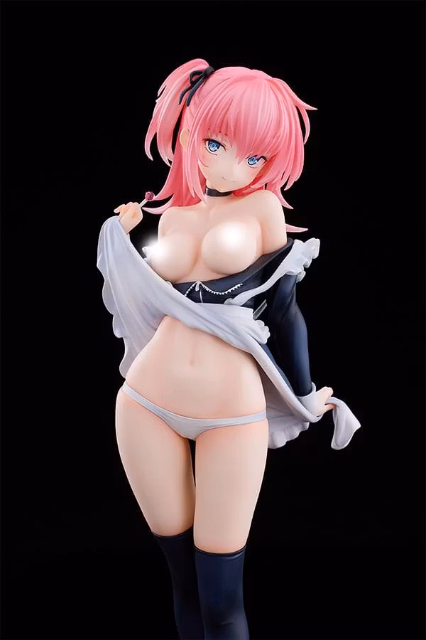 (18+) Kyokucho Illustration Aina Endou Maid Ver.