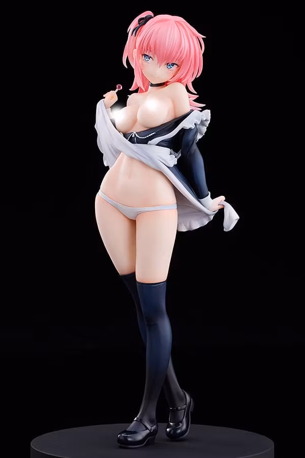 (18+) Kyokucho Illustration Aina Endou Maid Ver.