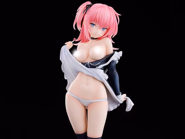 (18+) Kyokucho Illustration Aina Endou Maid Ver.