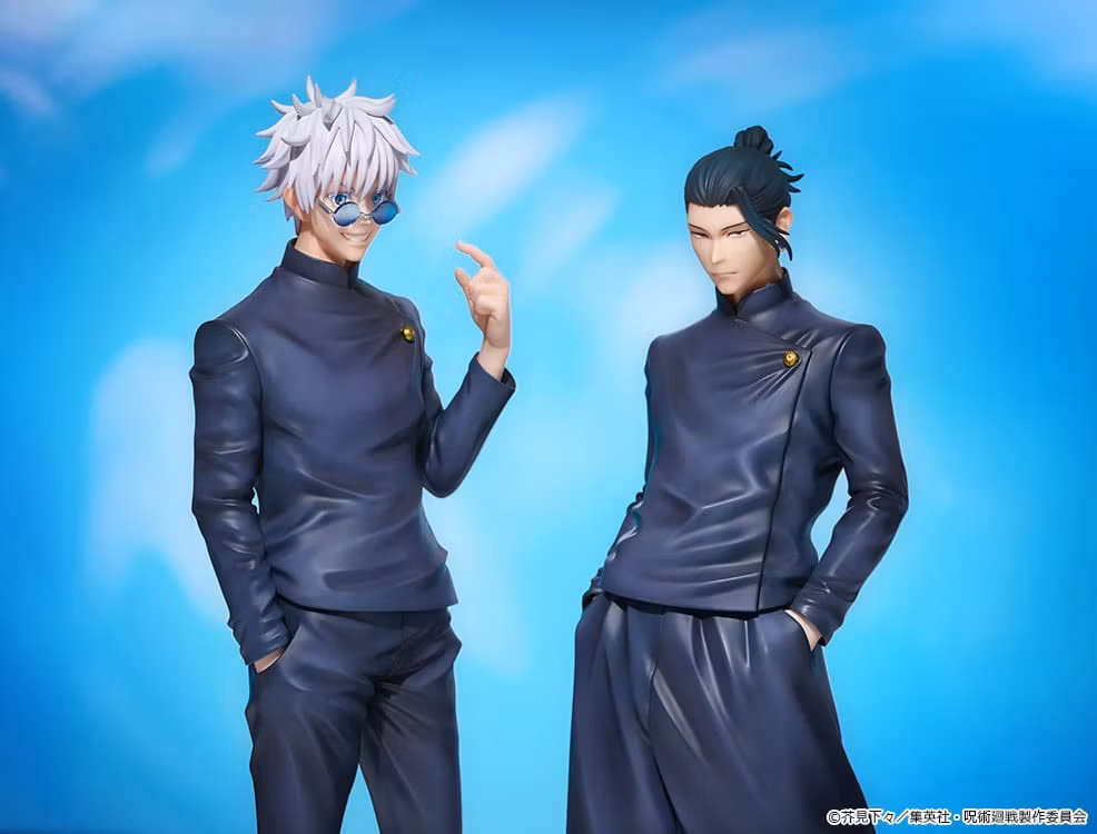 Jujutsu Kaisen Satoru Gojo (Tokyo Jujutsu High School Ver.)