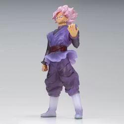 Dragon Ball Super Clearise Super Saiyan Rose Goku Black