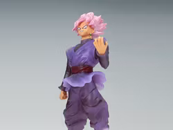 Dragon Ball Super Clearise Super Saiyan Rose Goku Black