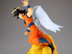 Dragon Ball Z History Box Goku