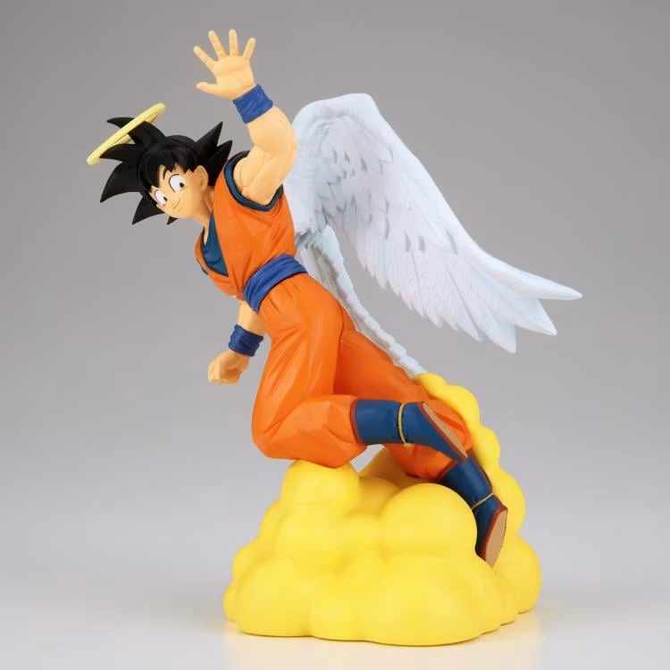 Dragon Ball Z History Box Goku