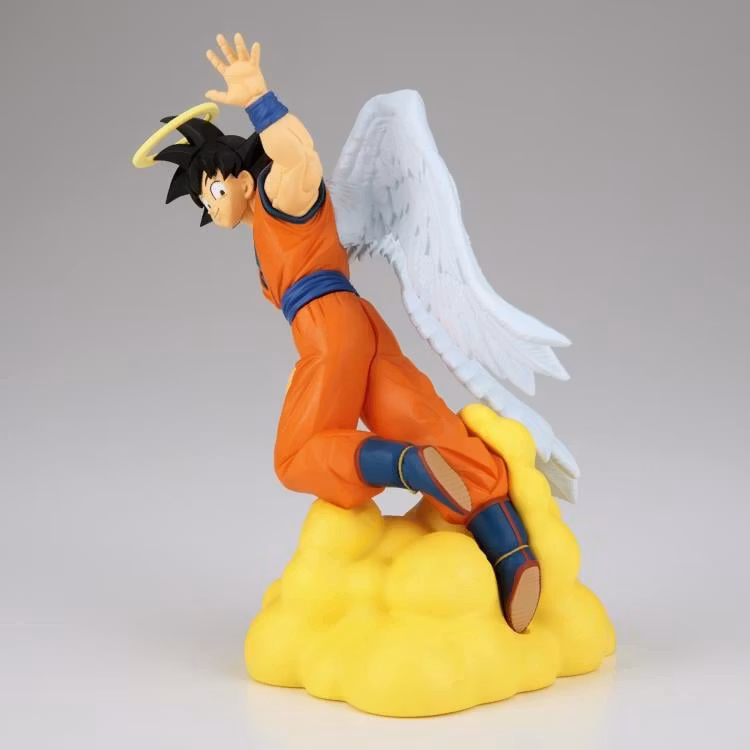 Dragon Ball Z History Box Goku