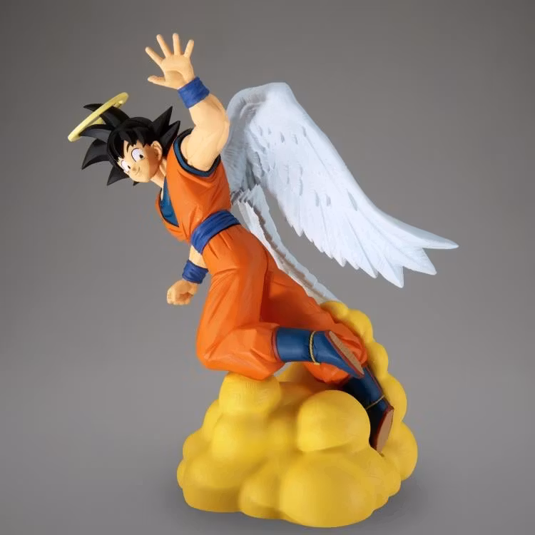Dragon Ball Z History Box Goku