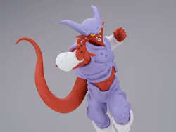 Dragon Ball Z Match Makers Janemba (vs. Super Saiyan Gogeta)