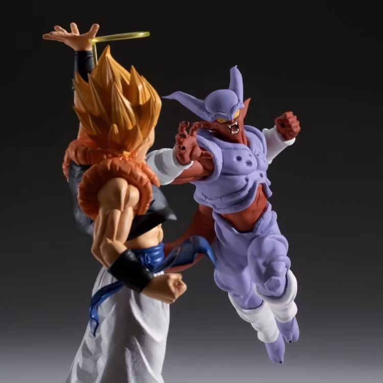 Dragon Ball Z Match Makers Janemba (vs. Super Saiyan Gogeta)