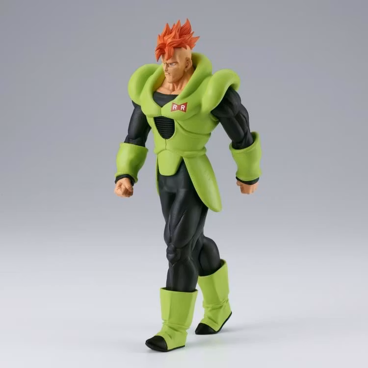 Dragon Ball Z Solid Edge Works Android 16