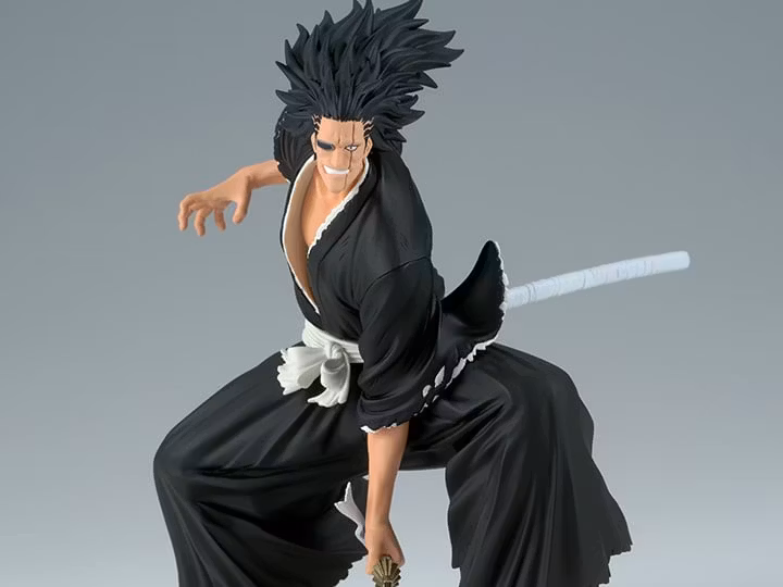 Bleach Vibration Stars Kenpachi Zaraki