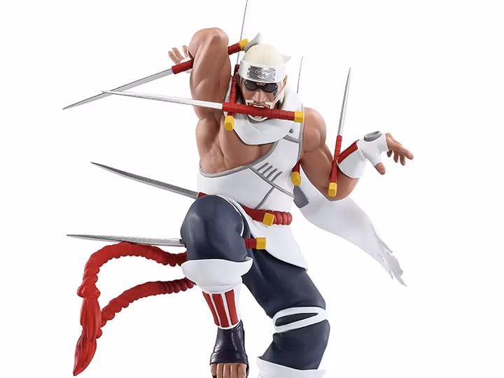 Naruto: Shippuden Vibration Stars Killer Bee