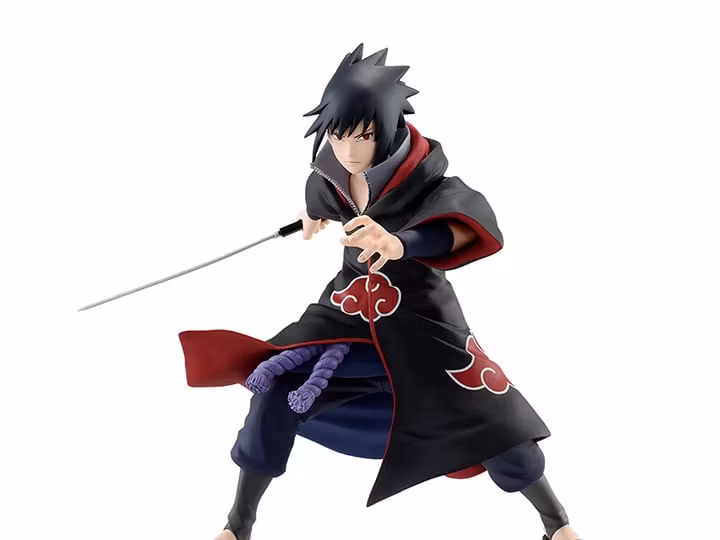 Naruto: Shippuden Vibration Stars Sasuke Uchiha IV