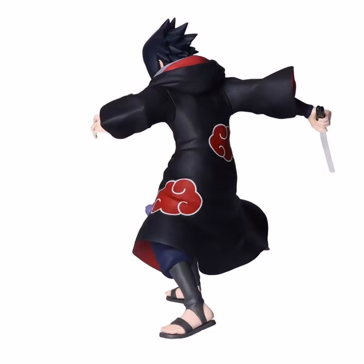 Naruto: Shippuden Vibration Stars Sasuke Uchiha IV
