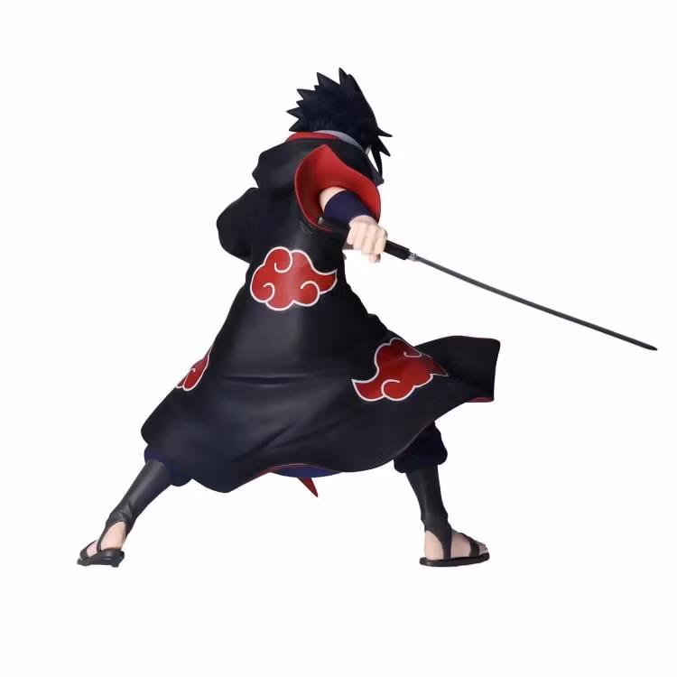 Naruto: Shippuden Vibration Stars Sasuke Uchiha IV