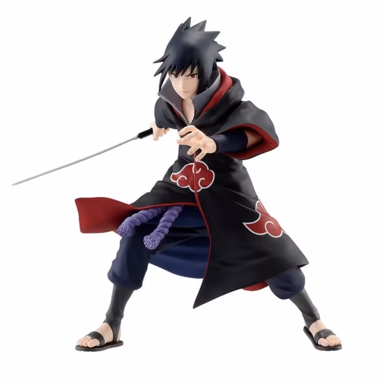 Naruto: Shippuden Vibration Stars Sasuke Uchiha IV