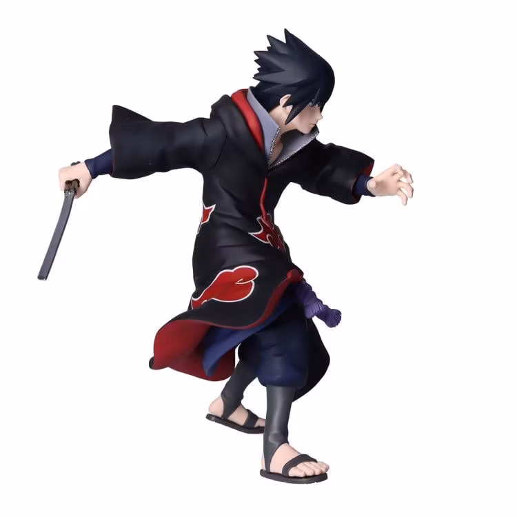 Naruto: Shippuden Vibration Stars Sasuke Uchiha IV