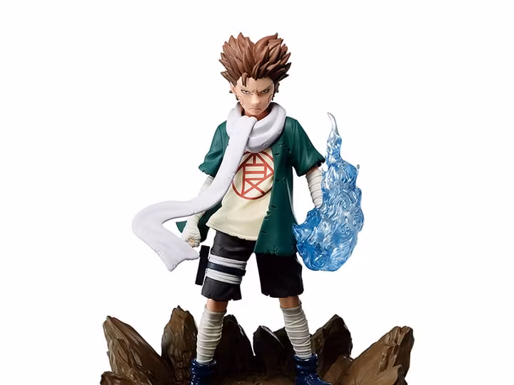 Naruto: Shippuden Memorable Saga Choji Akimichi