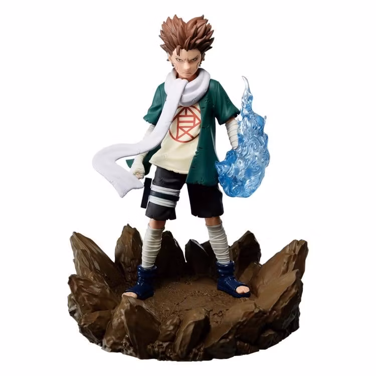 Naruto: Shippuden Memorable Saga Choji Akimichi