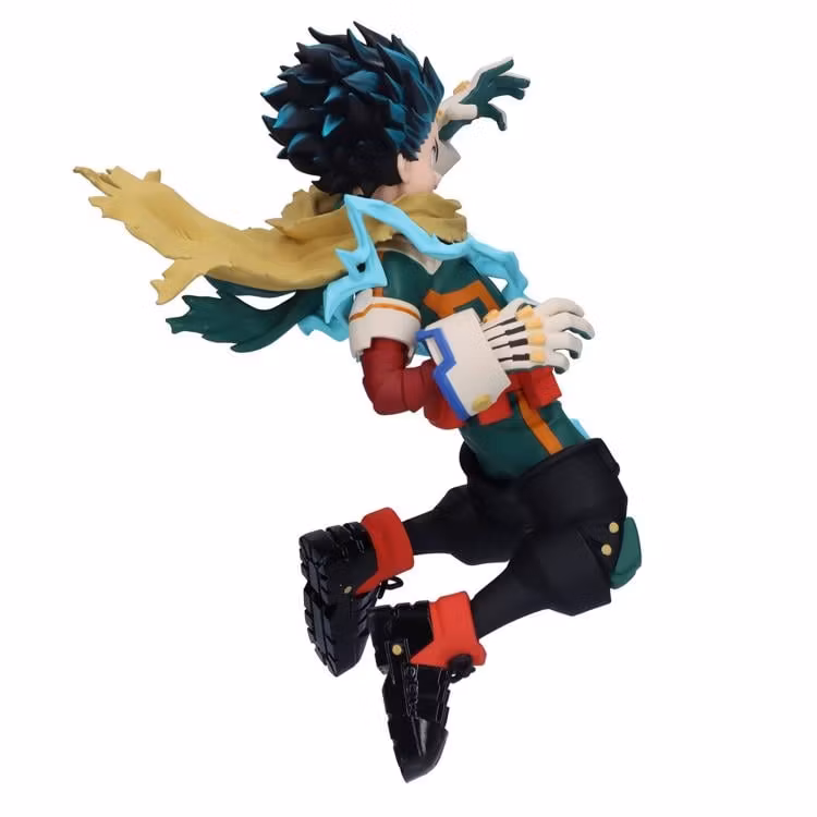 My Hero Academia The Amazing Heroes Plus Izuku Midoriya