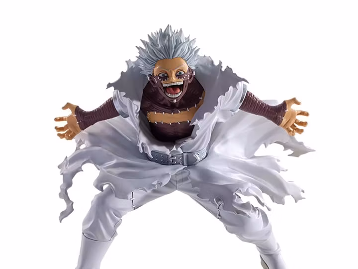 My Hero Academia The Evil Villains Dabi