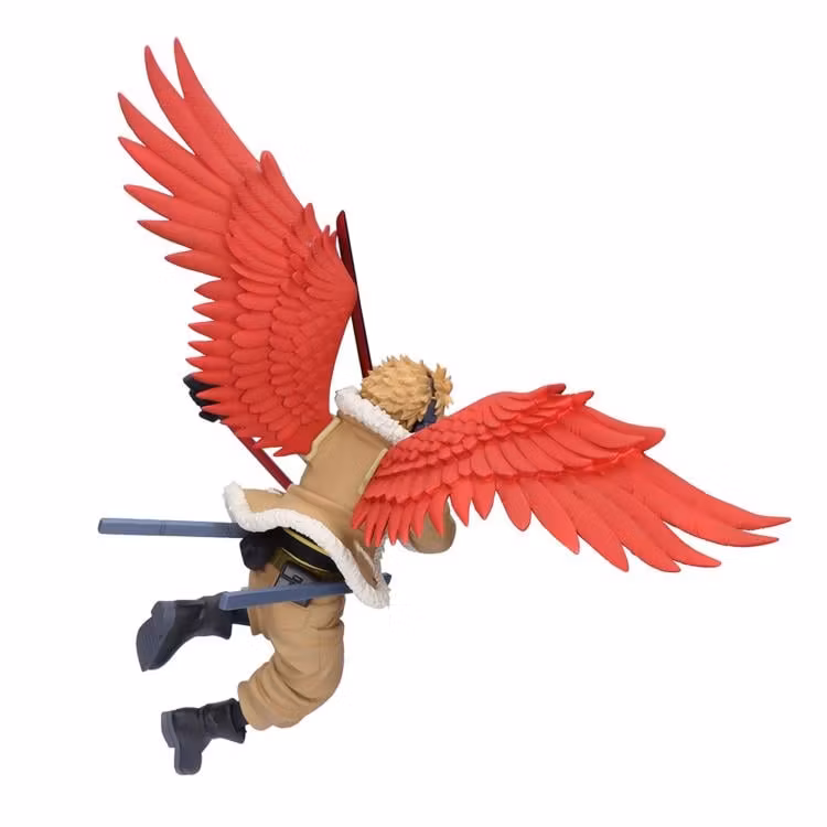 My Hero Academia The Amazing Heroes Plus Hawks