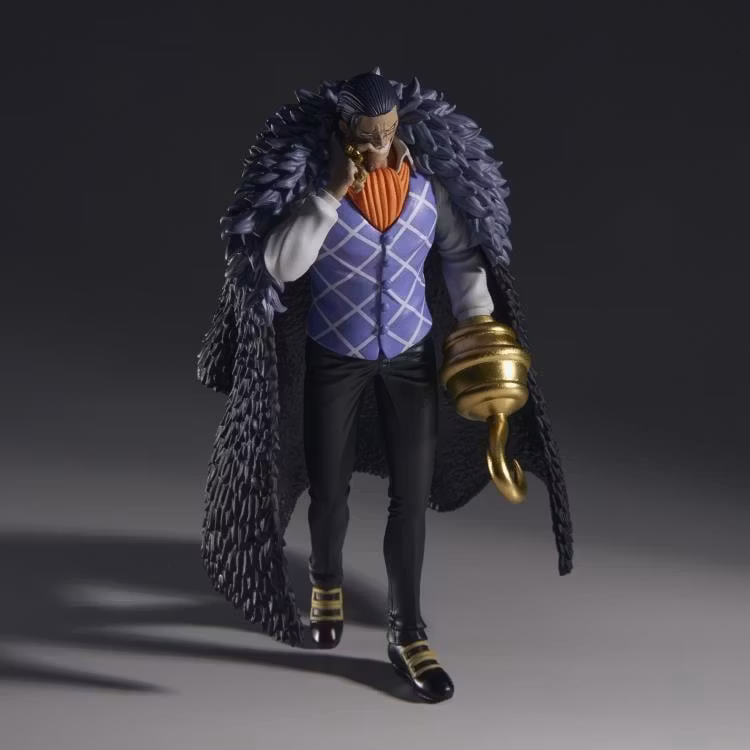One Piece The Shukko Crocodile