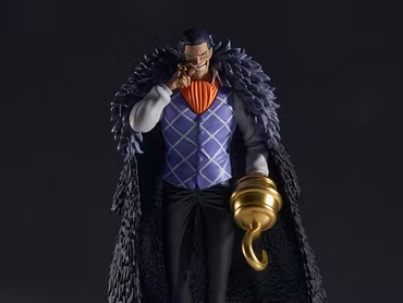 One Piece The Shukko Crocodile