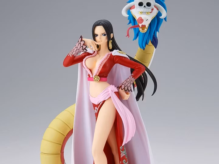 One Piece DXF The Grandline Series Extra+ Boa Hancock