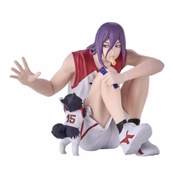 Kuroko's Basketball The Movie: Last Game Interval Atsushi Murasakibara & Tetsuya #2