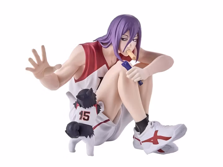 Kuroko's Basketball The Movie: Last Game Interval Atsushi Murasakibara & Tetsuya #2
