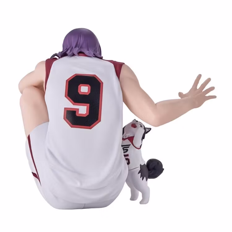 Kuroko's Basketball The Movie: Last Game Interval Atsushi Murasakibara & Tetsuya #2