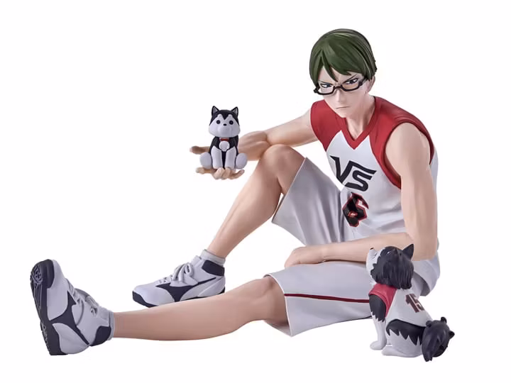 Kuroko's Basketball The Movie: Last Game Interval Shintaro Midorima & Tetsuya #2