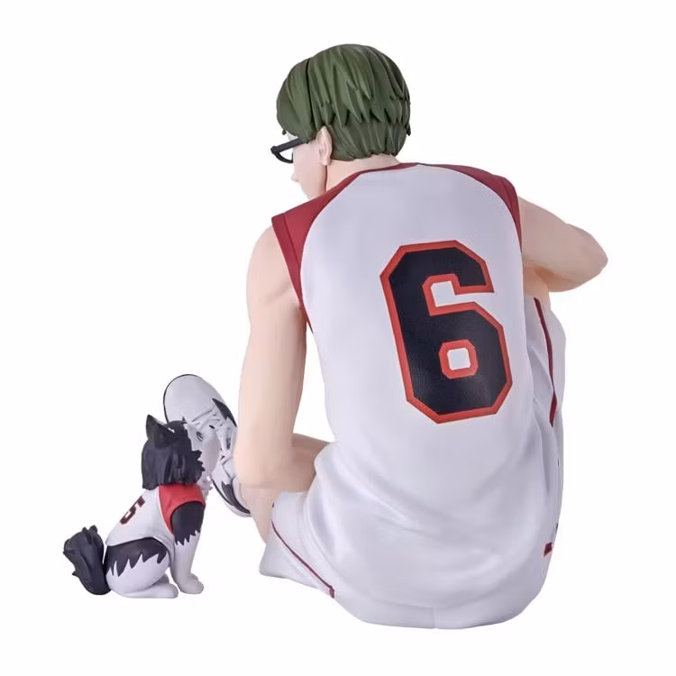 Kuroko's Basketball The Movie: Last Game Interval Shintaro Midorima & Tetsuya #2