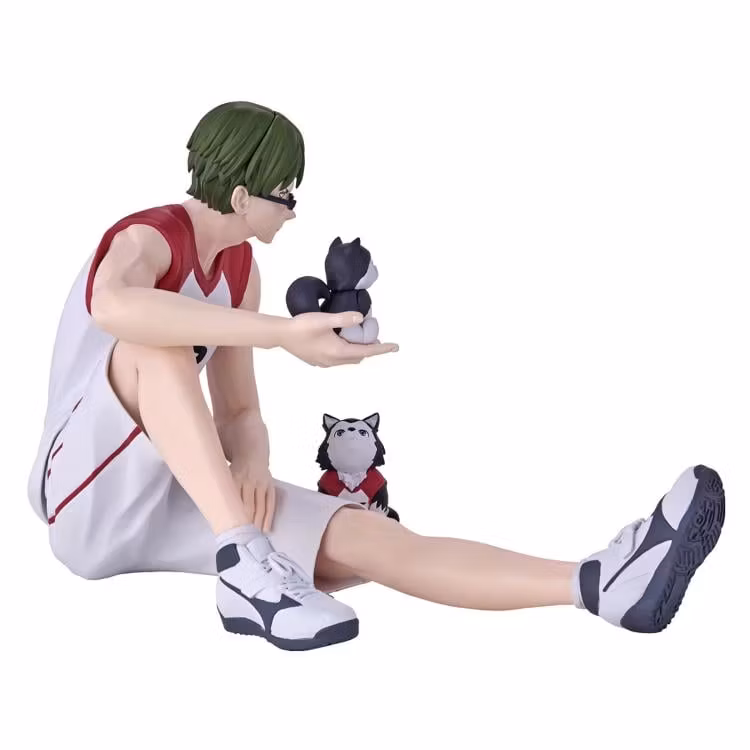 Kuroko's Basketball The Movie: Last Game Interval Shintaro Midorima & Tetsuya #2