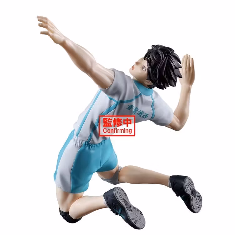 Haikyu!! Posing Figure Toru Oikawa
