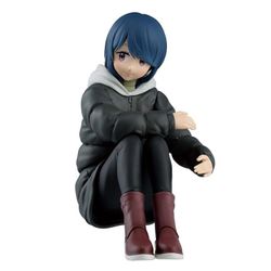 Laid-Back Camp Rin Shima
