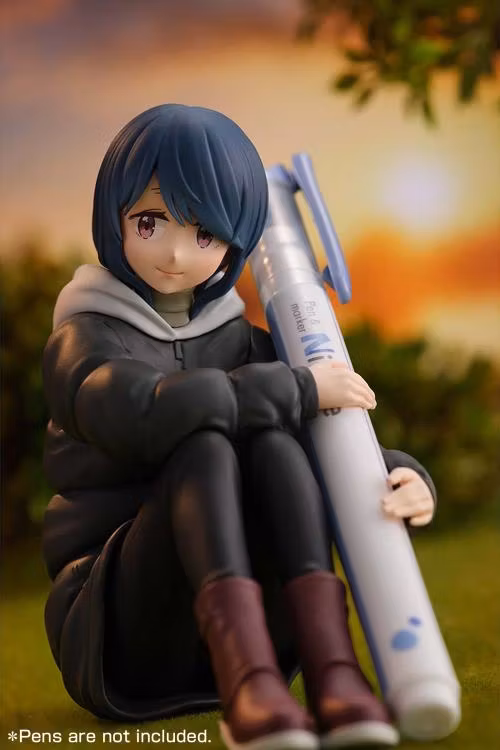 Laid-Back Camp Rin Shima