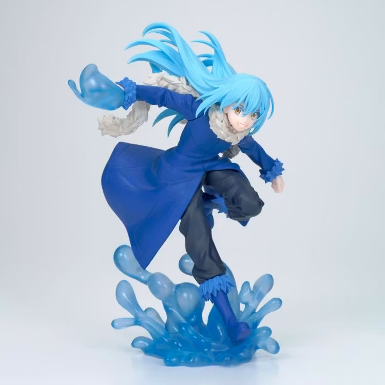 TenSura Effectreme Rimuru Tempest