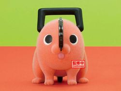 Chainsaw Man Fluffy Puffy Pochita II (Ver.A)