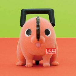Chainsaw Man Fluffy Puffy Pochita II (Ver.A)