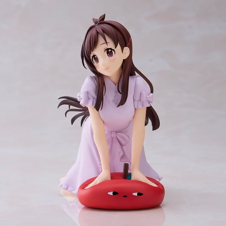 The Idolmaster Cinderella Girls Relax time Akari Tsujino