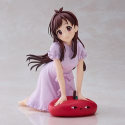 The Idolmaster Cinderella Girls Relax time Akari Tsujino