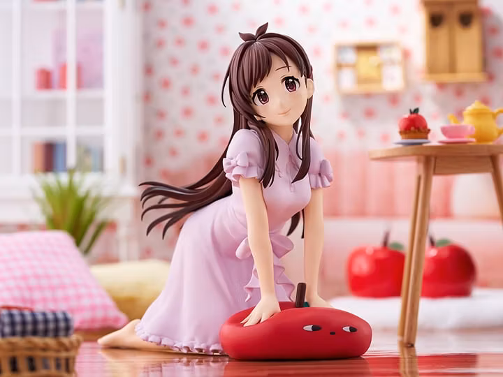 The Idolmaster Cinderella Girls Relax time Akari Tsujino