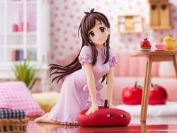 The Idolmaster Cinderella Girls Relax time Akari Tsujino